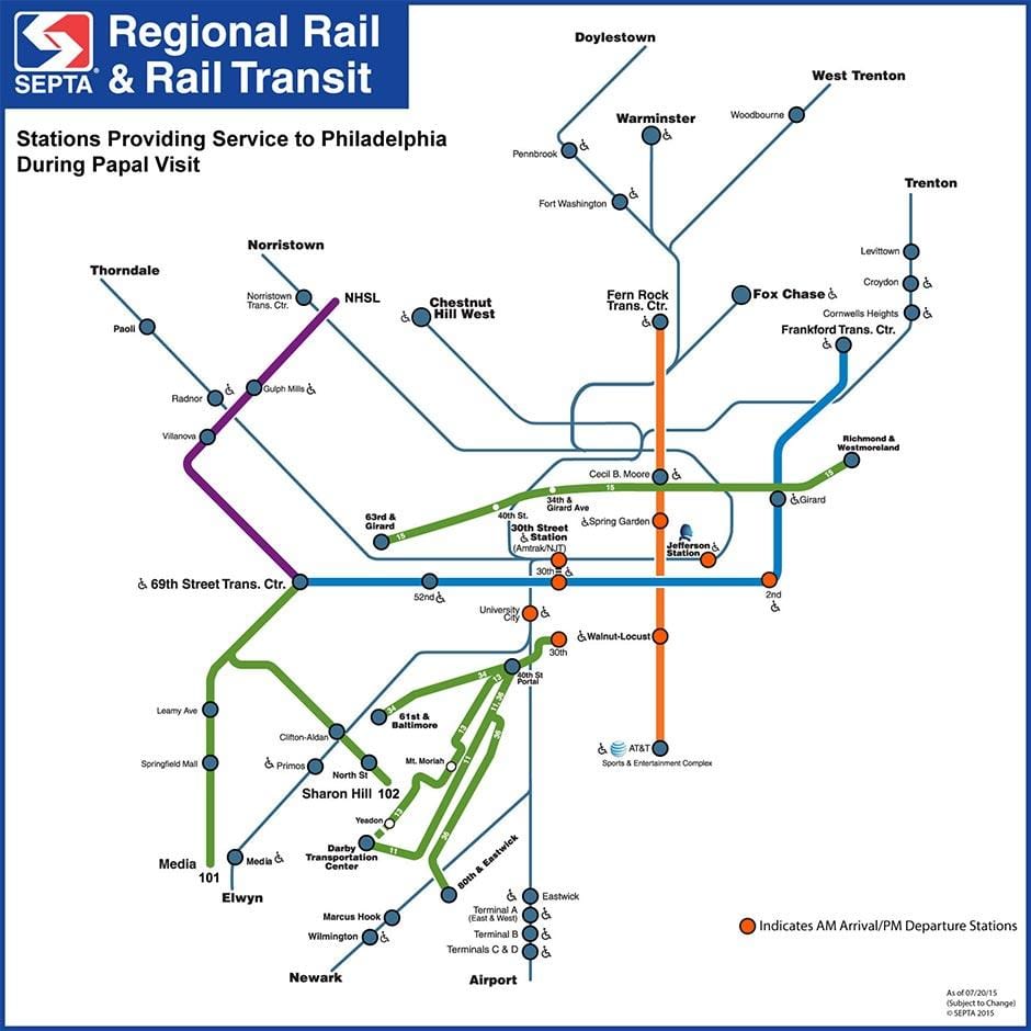 Septa نقشه مشهد