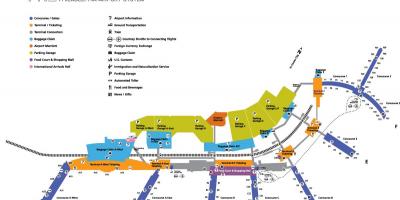 نقشه phl دروازه