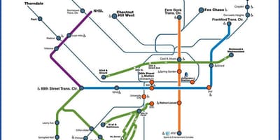 Septa نقشه مشهد